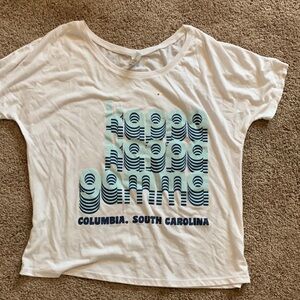 University of South Carolina kappa kappa gamma medium tee shirt